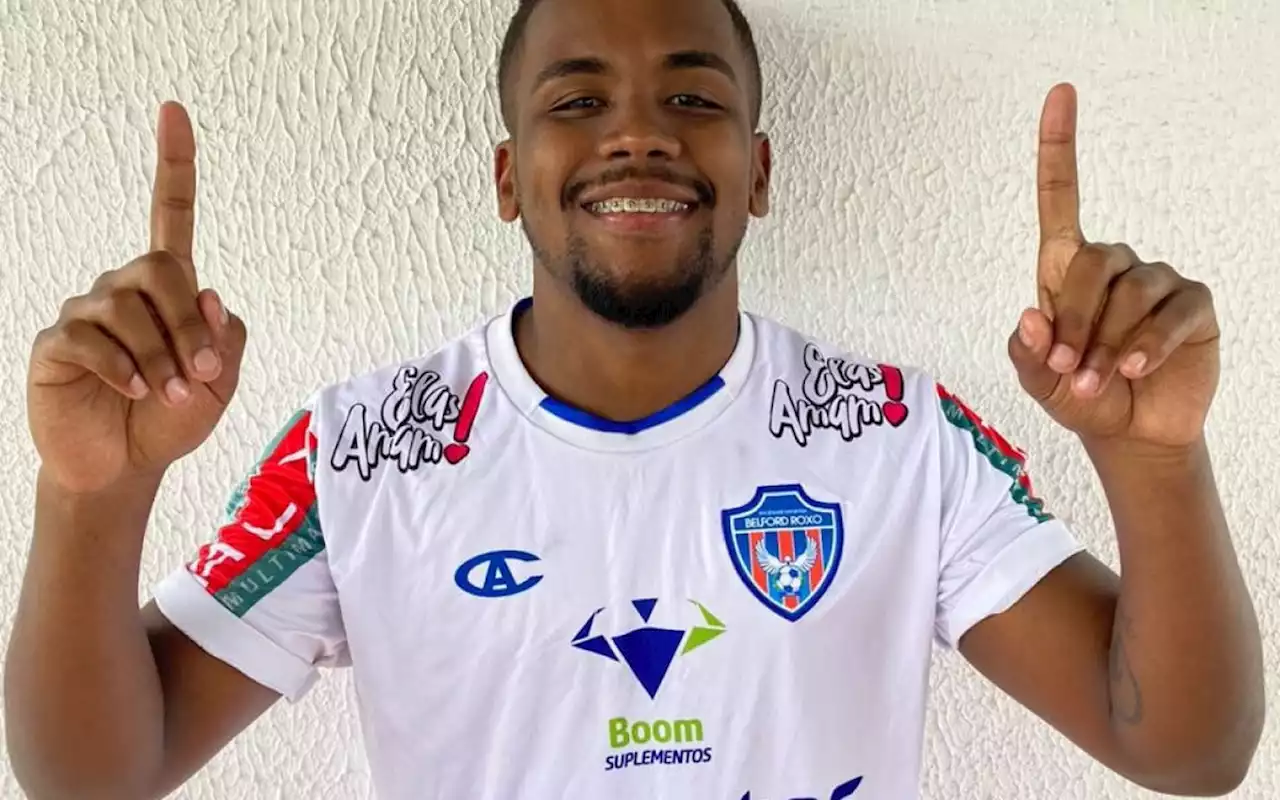 Belford Roxo acerta contratação do atacante Leandro Aguiar para a Série B2 do Cariocão | Belford Roxo