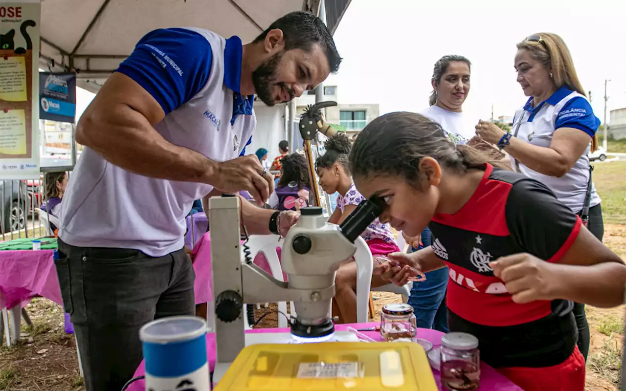 Moradores do Atlântico Norte são beneficiados pelo Programa Prefeitura Presente | Macaé