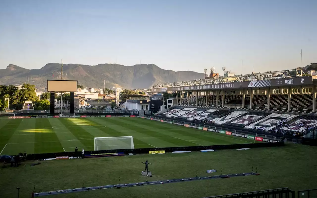 Vasco planeja que reformas em São Januário aconteçam após o Campeonato Brasileiro | Vasco