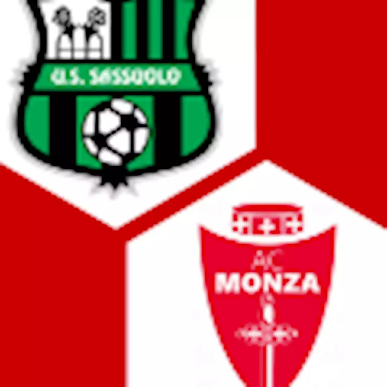 | Sassuolo Calcio - AC Monza : | 7. Spieltag