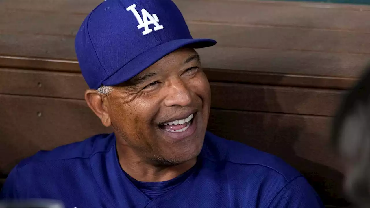 Dodgers' Dave Roberts and Giants interim Kai Correa become MLB's 1st managers of Asian descent to face each other