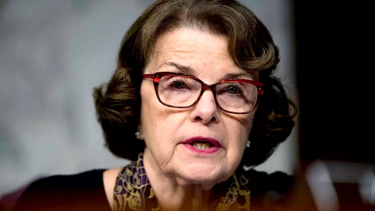 Sen. Dianne Feinstein of California, trailblazer and champion of liberal priorities, dies at age 90