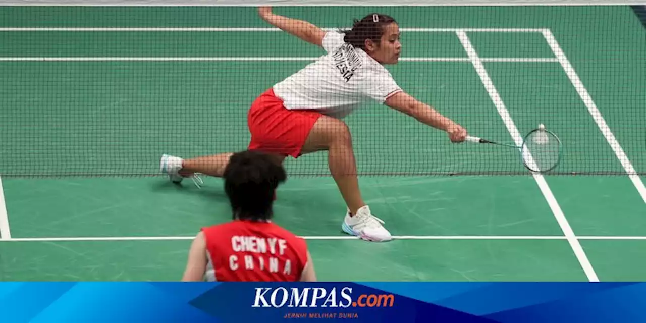 Evaluasi PBSI Usai Hasil Buruk Tim Bulu Tangkis Indonesia di Asian Games 2022