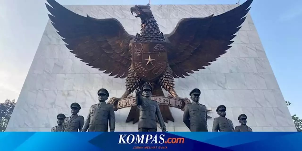 Pedoman Susunan Upacara Hari Kesaktian Pancasila 1 Oktober 2023