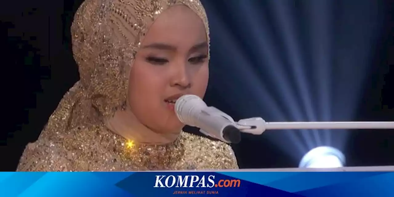 Respons Simon Cowell Setelah Putri Ariani Raih Juara 4 AGT 2023