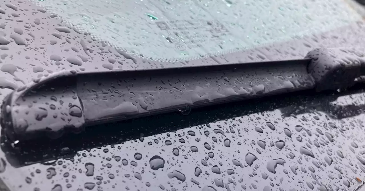A very wet year for San Diego