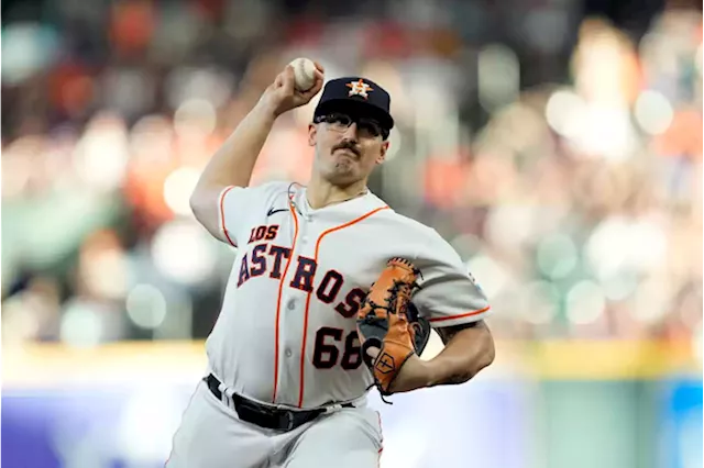 Urquidy brilla en apertura de emergencia y guía a Astros a crucial triunfo  2-1 sobre Diamondbacks