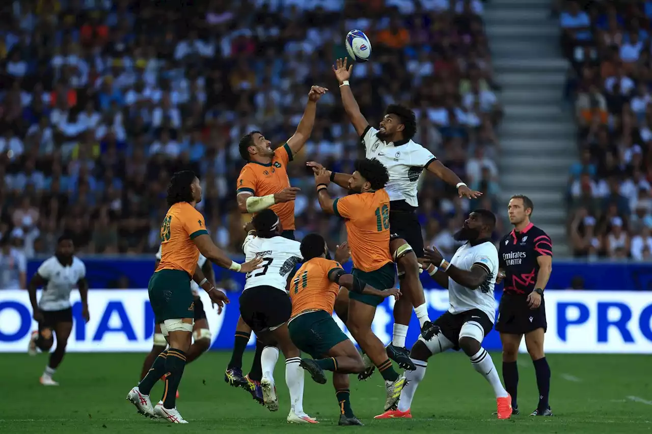 Coupe du monde de rugby 2023 : les Fidjiens, joueurs du Pacifique qui bousculent l’ordre établi