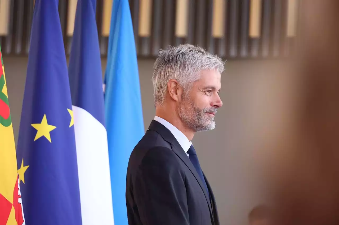 Zéro artificialisation nette : Laurent Wauquiez sort Auvergne-Rhône-Alpes du dispositif