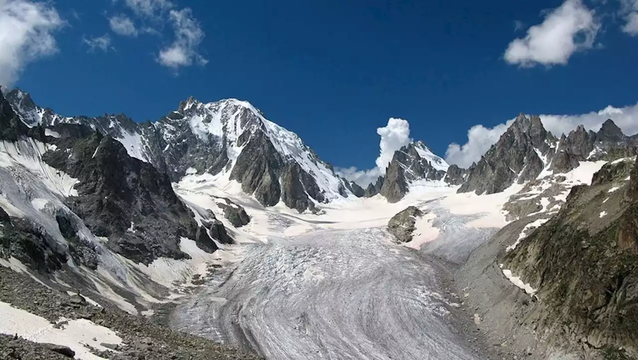 Changement climatique : les glaciers suisses ont perdu 10% de leur masse en seulement 2 ans