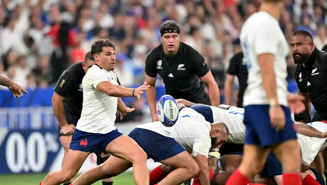 Coupe du monde de rugby 2023 : le XV de France qualifié en quarts si... Les différents scénarios possibles lors de la dernière journée