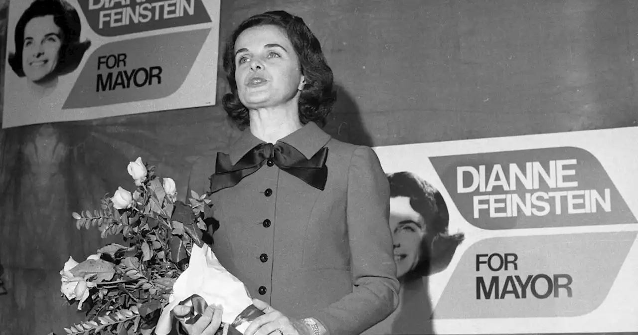 Former Gov. Gray Davis Remembers His Friend, Dianne Feinstein