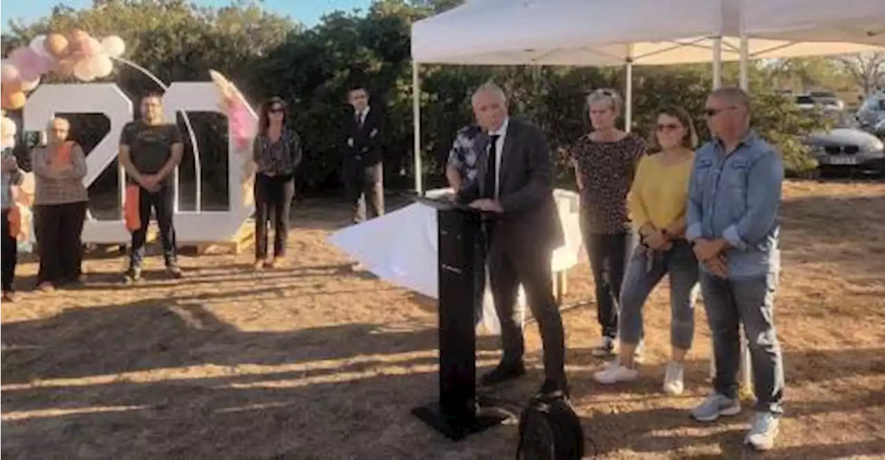 Le centre pénitentiaire du Pontet souffle ses vingt bougies