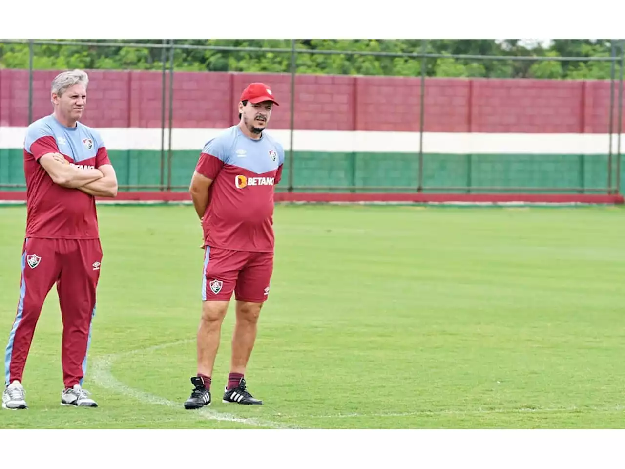 Com reservas em ação, Fluminense encara Cuiabá acreditando em bom desempenho aliado a bom resultado