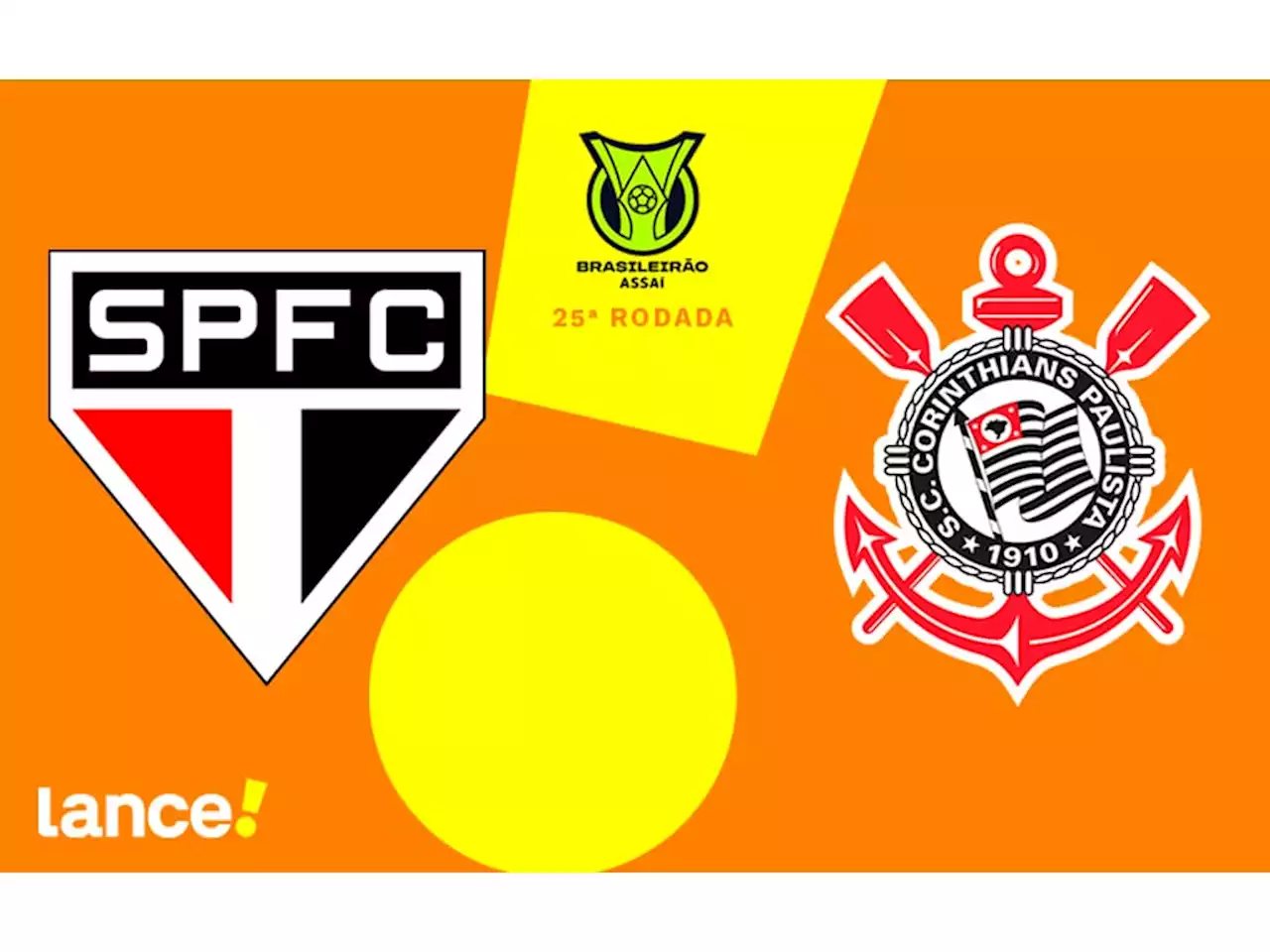 Jogo São Paulo x Corinthians hoje: onde assistir e que horas vai ser o Majestoso