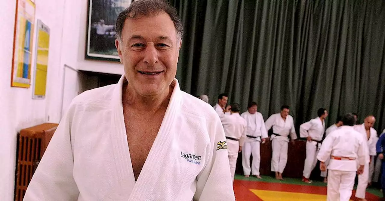 Judo. Marseille se souvient de Bernard Tchoullouyan