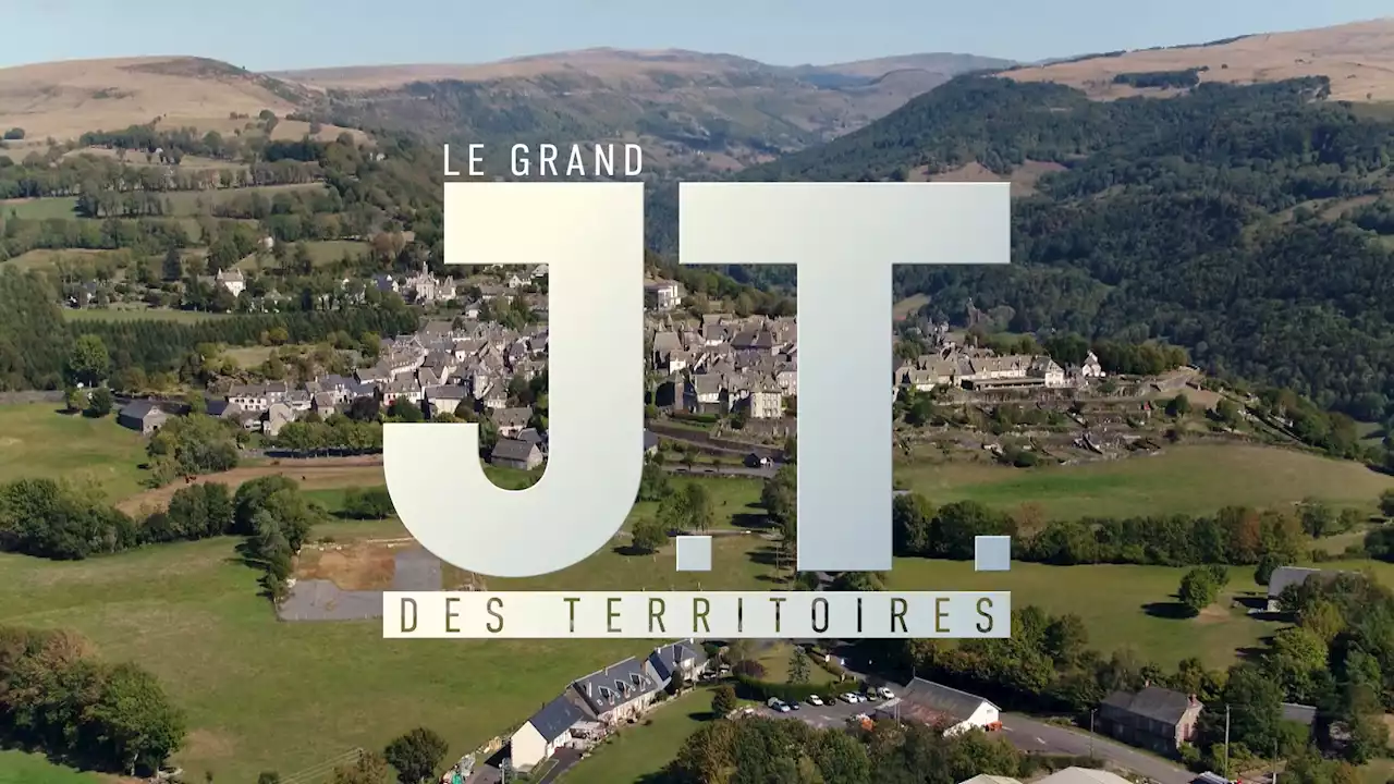 Le Grand J.T. des Territoires du 30 septembre 2023