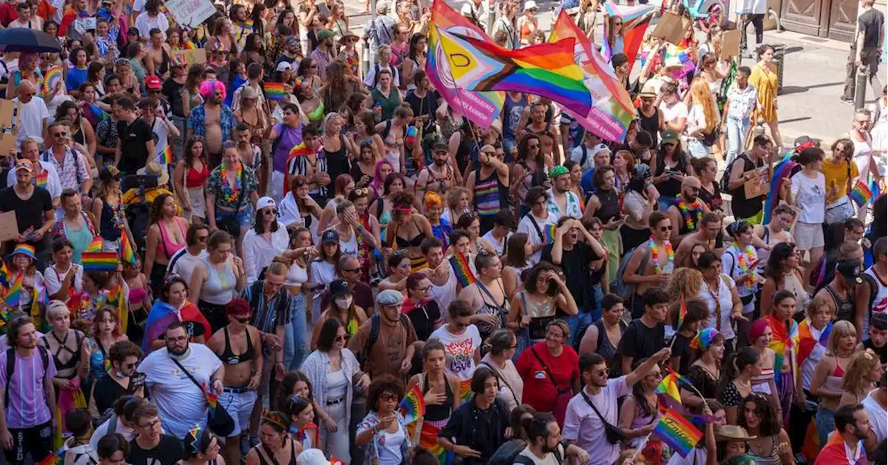 Marche des fiertés : après un report, la Pride revient ce samedi à Marseille