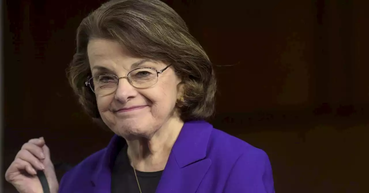 Dianne Feinstein leaves behind a decades-long legacy