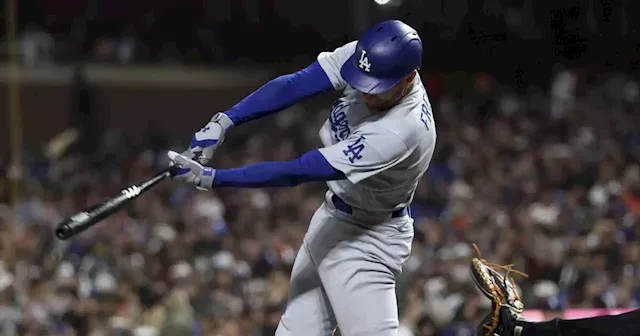 Clayton Kershaw throws complete game, hits solo home run to break scoreless  tie as Dodgers beat Giants on Opening Day – New York Daily News