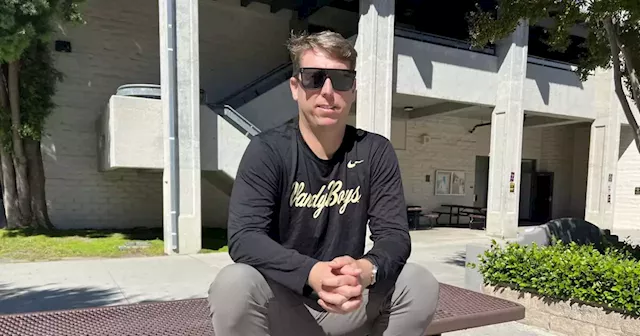 Aaron Butler explains sudden stop at Calabasas and why he can't