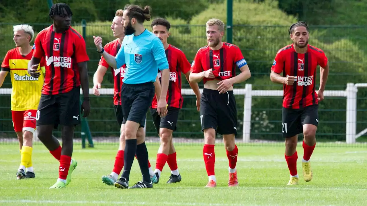 Coupe (4e tour) : Boulogne ne va pas faire tourner contre Hesdin l’Abbé