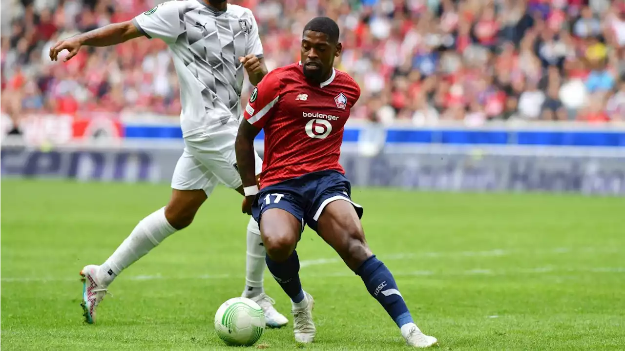 LOSC : « En ville, les supporters me parlent et me poussent », sourit Ivan Cavaleiro