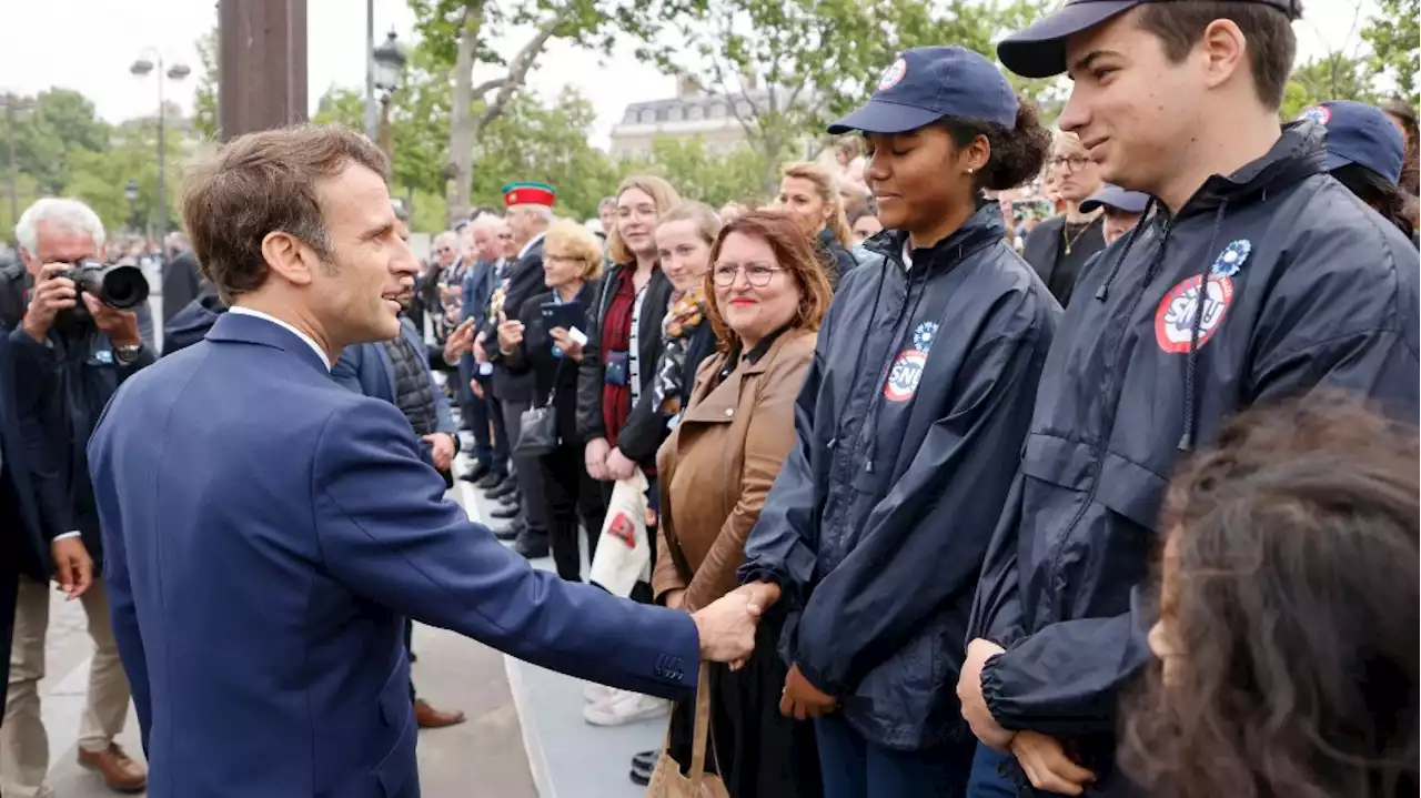 « Non au SNU généralisé et autoritaire, oui à l’autodétermination de la jeunesse »