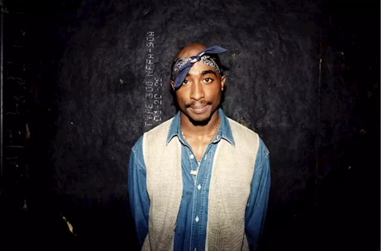 Man charged with murder of rapper Tupac Shakur who was killed in 1996