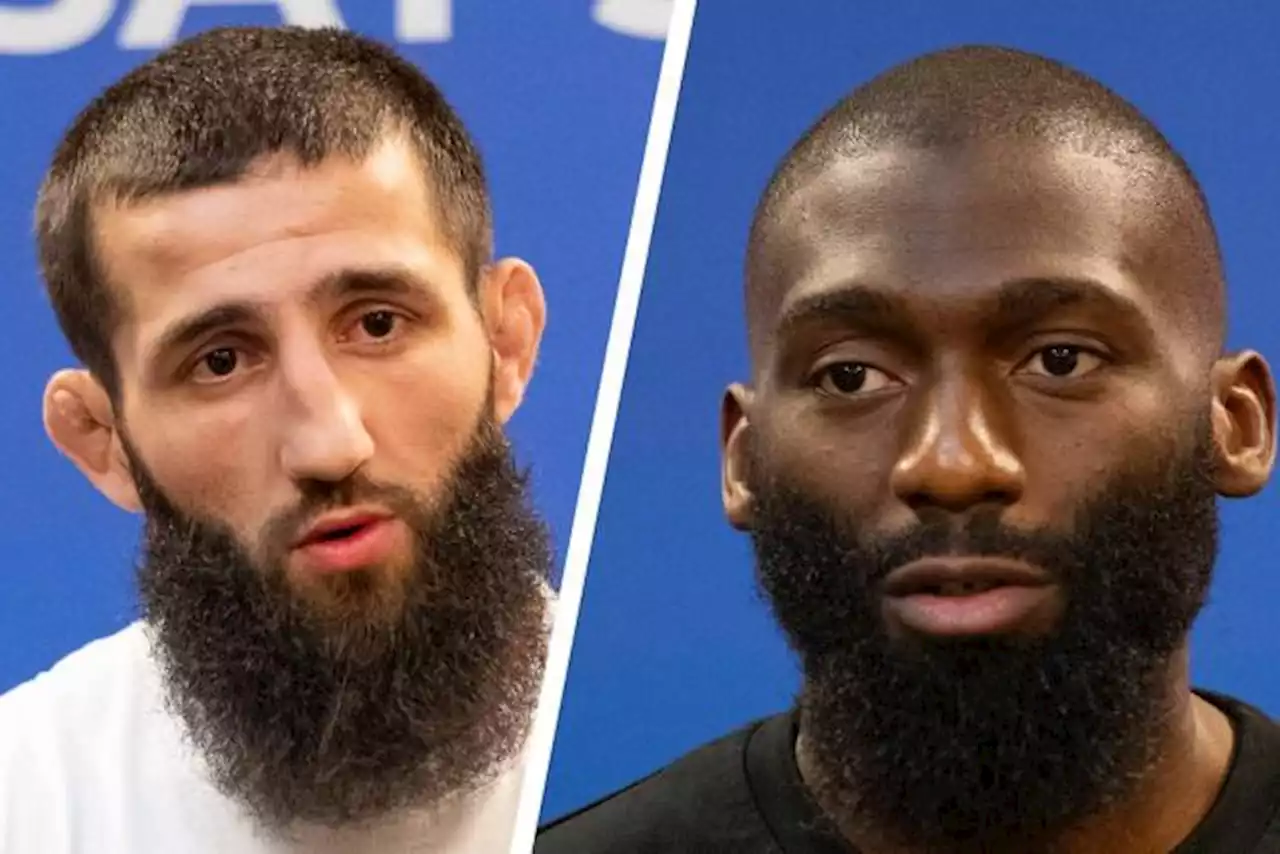 Abdoul Abdouraguimov et Cédric Doumbè à leur Zénith pour la première venue du PFL à Paris ?