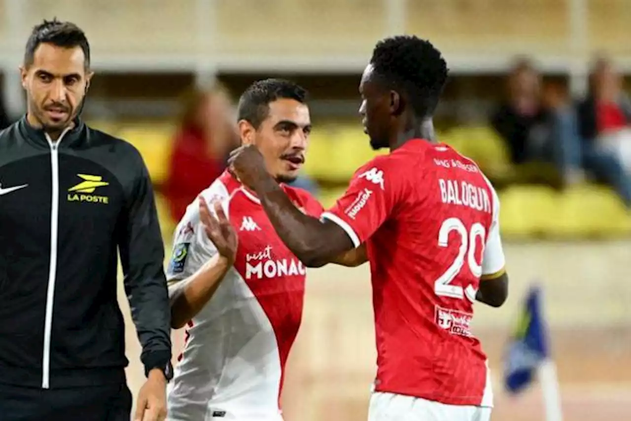 Longtemps concurrents à Monaco, Ben Yedder et Balogun en passe d'être associés en pointe ?