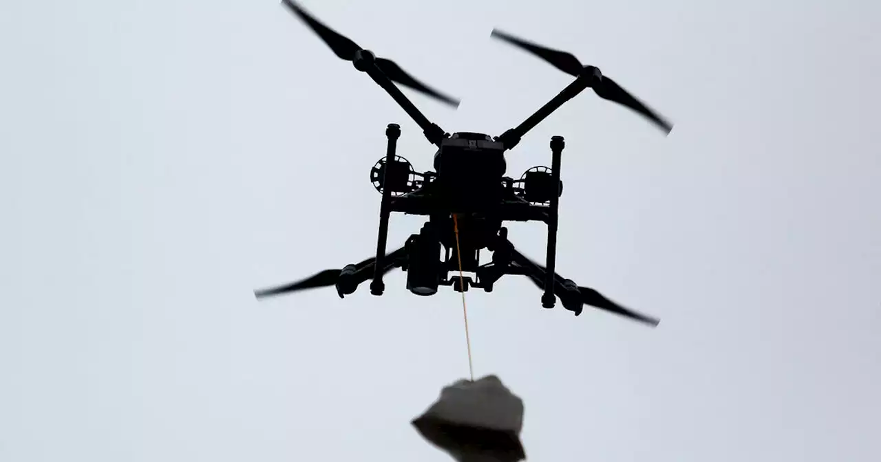 «Air Colis» : un réseau de livraison en prison par drone démantelé