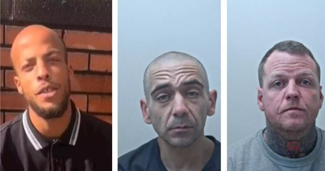 Doctor and grime artist among the Lancashire criminals jailed this month