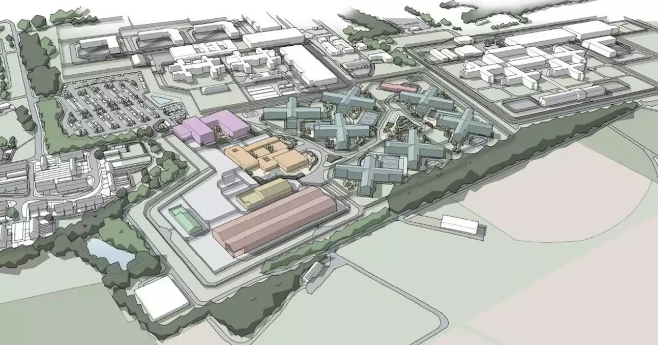 Timeline derailed entirely for Lancashire's new 'super prison' plans