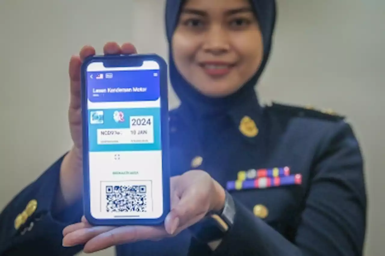 All Road Transport Dept-related services to be available on MyJPJ app by 2025, says D-G