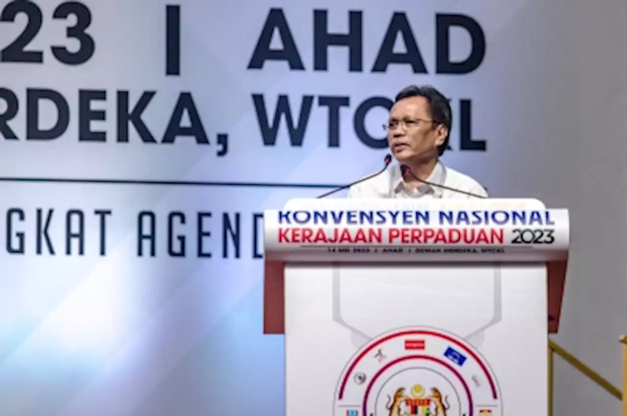 Disappointing of Sabah Pakatan to drop suit against Putrajaya before promises fulfilled, Shafie says