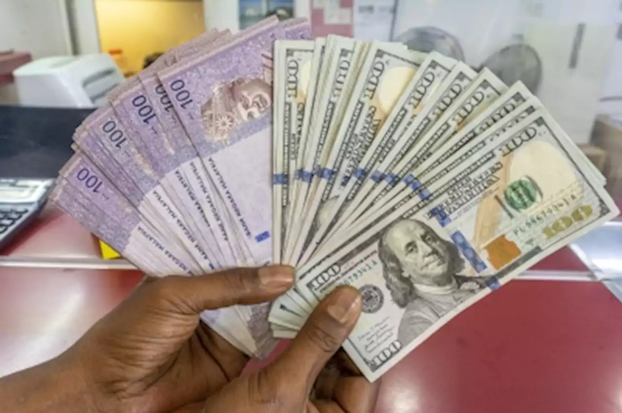 Ringgit set to stay at RM4.68-RM4.69 range against US dollar next week