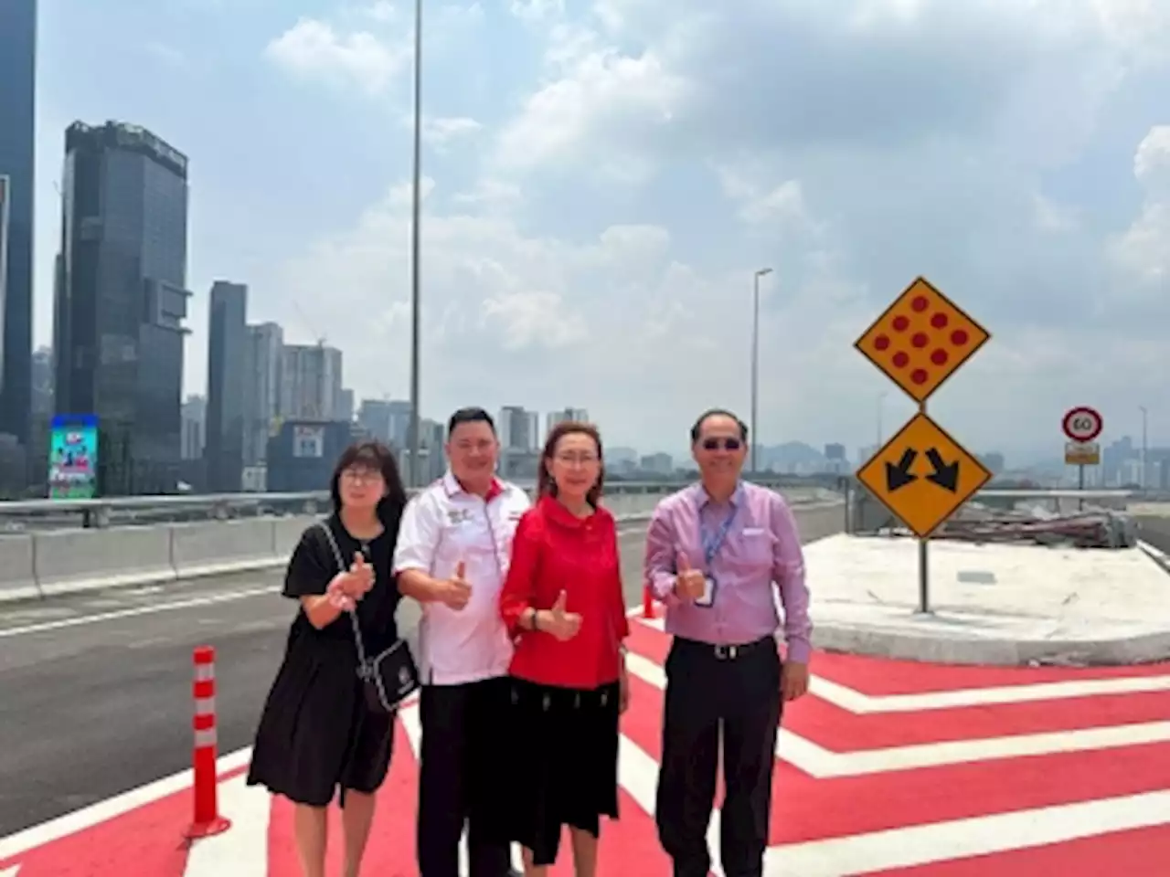 Seputeh MP wants Setiawangsa-Pantai Expressway opened now amid Jln Loke Yew’s closure