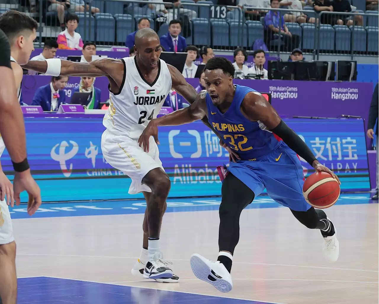 Gilas medal hopes hit a snag as RHJ, Jordan hand Filipinos first loss