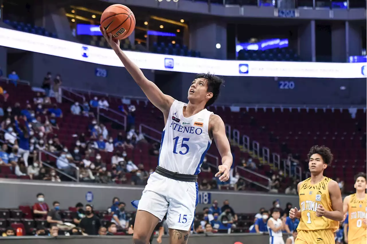 Remorseful Forthsky Padrigao aims for fresh start in UST