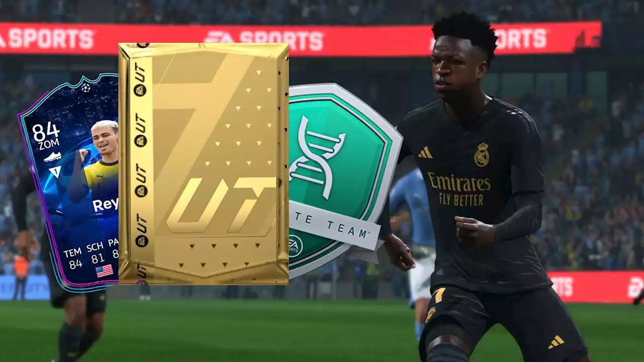 EA FC 24: Squad Battles lohnen sich gerade stark, spielt sie jetzt am Wochenende