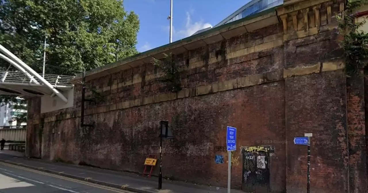 Door beneath Piccadilly Station hides world many 'never knew existed'