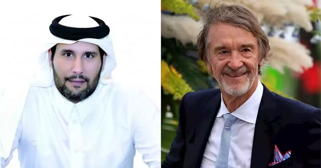 Neville has raised crucial point amid Sheikh Jassim vs Sir Jim Ratcliffe debate