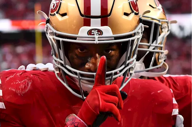 Golden Nuggets: CBS pegs 49ers LB Dre Greenlaw as the best No. 57