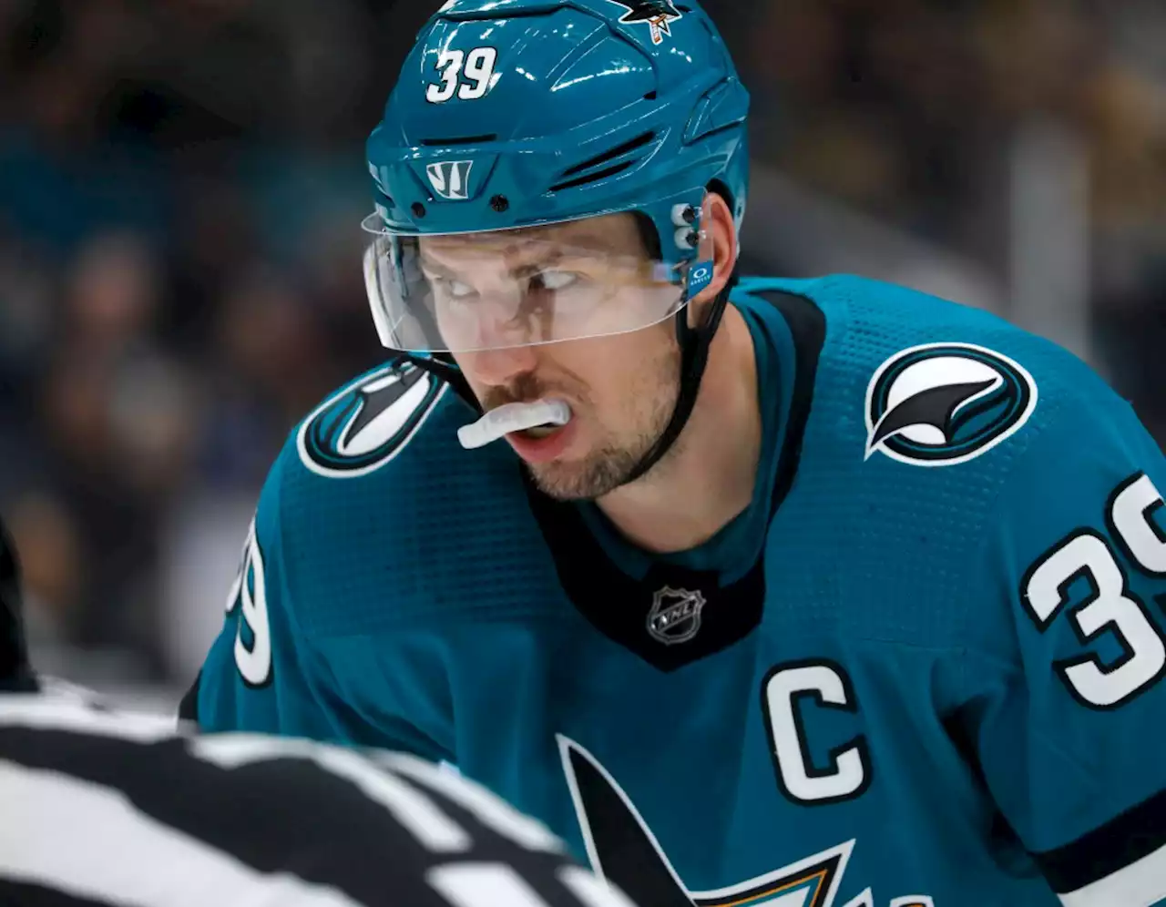 San Jose Sharks get encouraging news on captain’s health