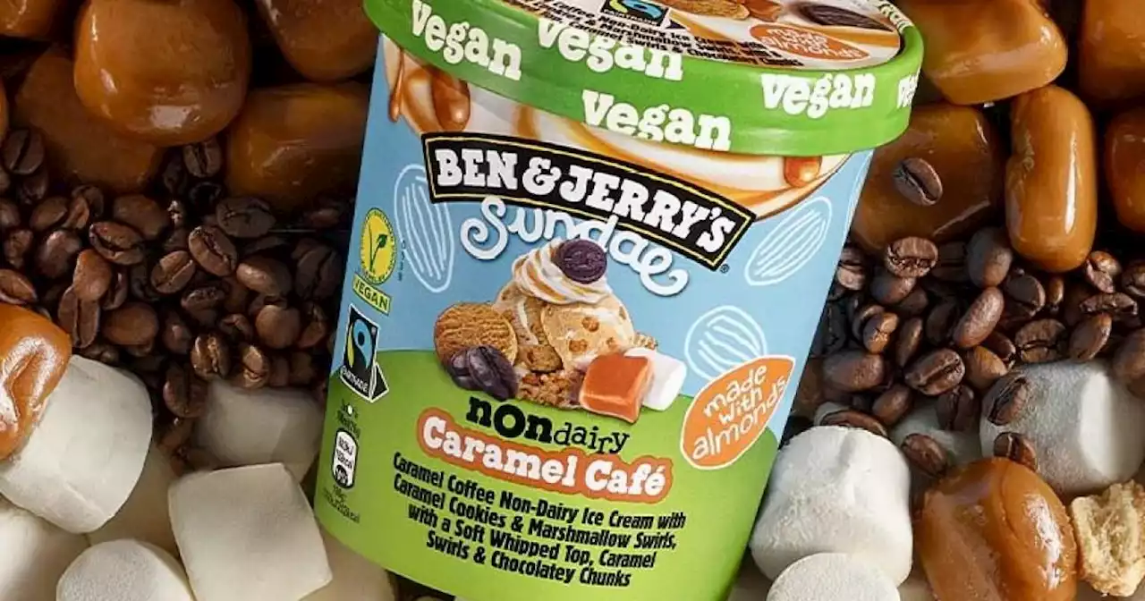 Ben & Jerry's drops new flavour