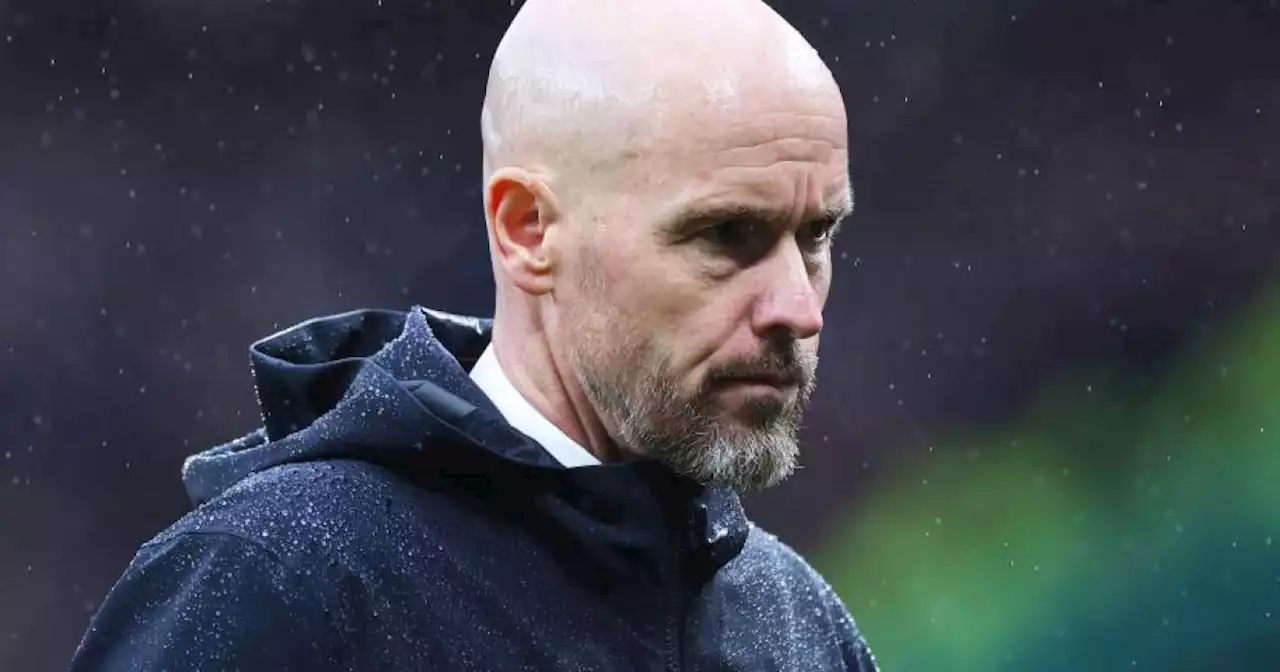 Erik ten Hag pinpoints mistake from Man Utd star that led to Crystal Palace win