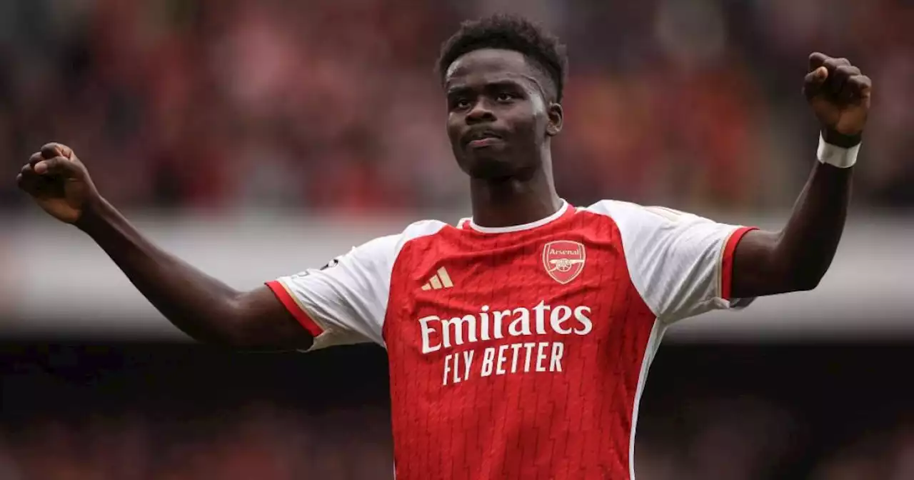 Mikel Arteta explains how Arsenal star Bukayo Saka keeps avoiding injury