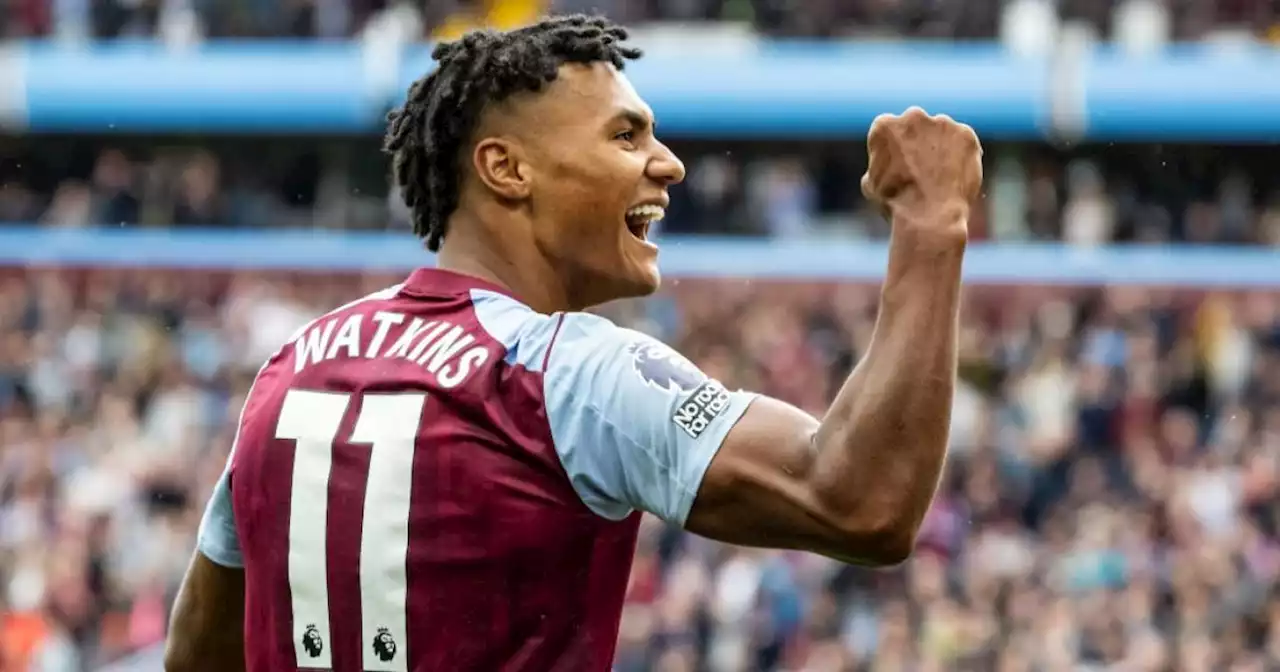 Ollie Watkins sends message to Gareth Southgate after Aston Villa hat-trick