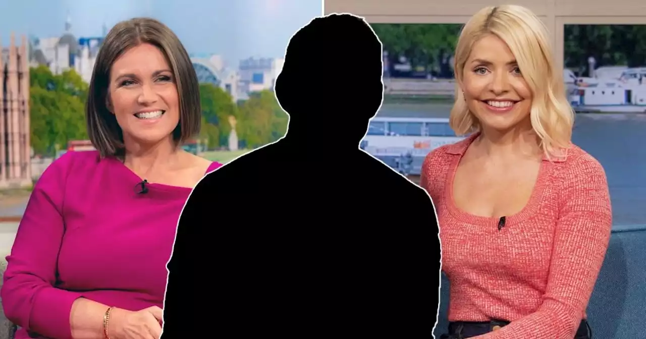 TV star 'torn' between Holly Willoughby and Susanna Reid shows